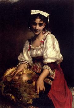 埃蒂安 阿道夫 皮奧特 An Italian Beauty 埃蒂安 阿道夫 皮奧特 An Italian Beauty